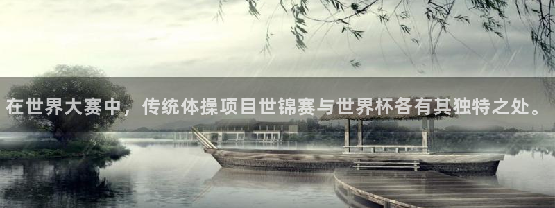 世界杯预选赛赛程：在世界大赛中，传统体操项目世锦赛与世界杯各有其独特之处。