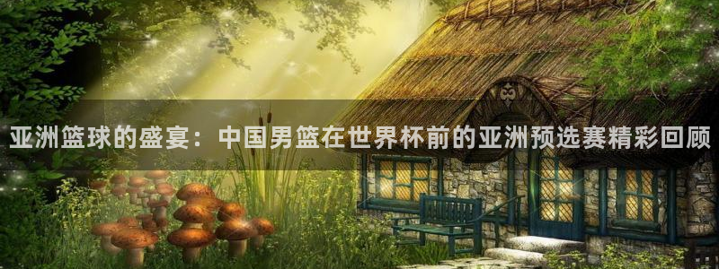 世界杯2026比赛时间表：亚洲篮球的盛宴：中国男篮在世界杯前的亚洲预选赛精彩回顾